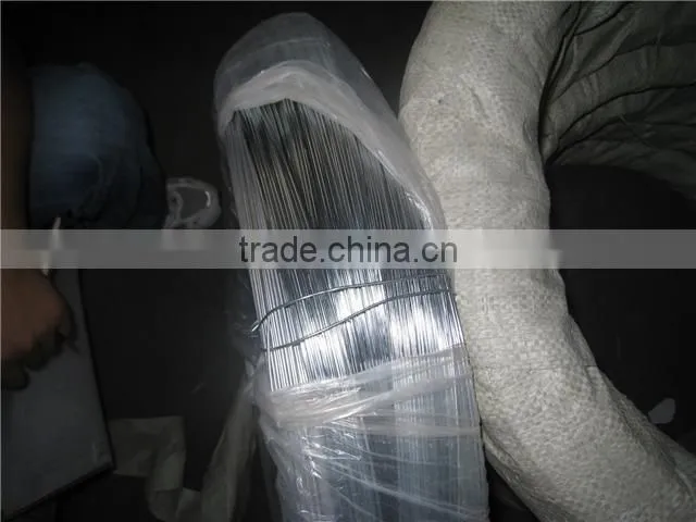 hot sale galvanized iron wire factory