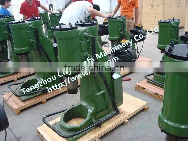 Air Hammer C41-16KG Metal Forging Equipment