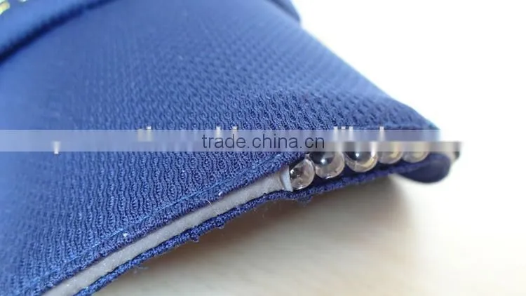 promotional high quality cap with LED lights