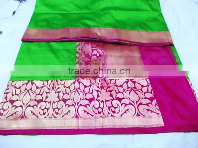 Banarasi handloom silk saree