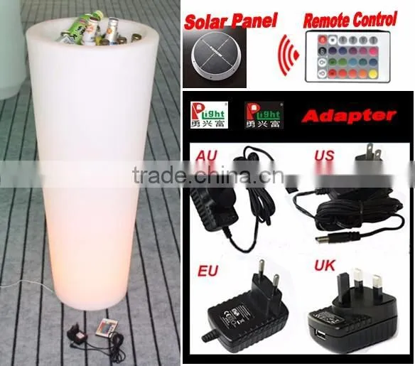 LED SOLAR LIGHTS and LIGHTING with remote control YXF-3890BS