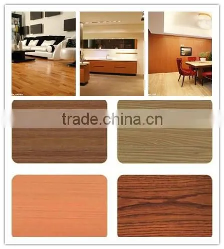 Wood grain base paper new model DS3012-70 popular in india market