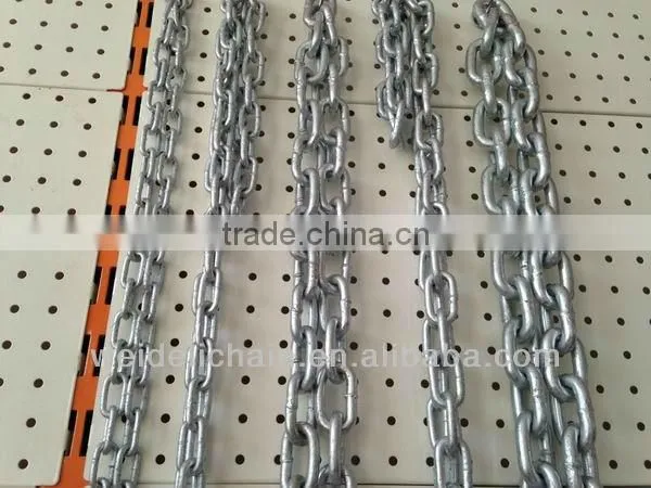 H.D.G chain metal chain for guard bar