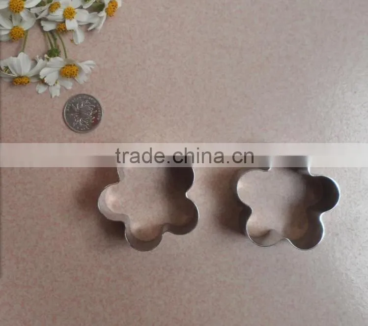 YangJiang factory manufature popular christmas tree shape cake mould