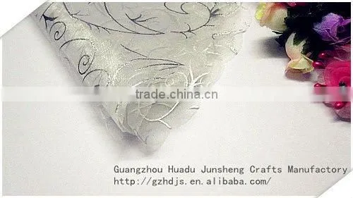 Printed Organza Bags JS-A160