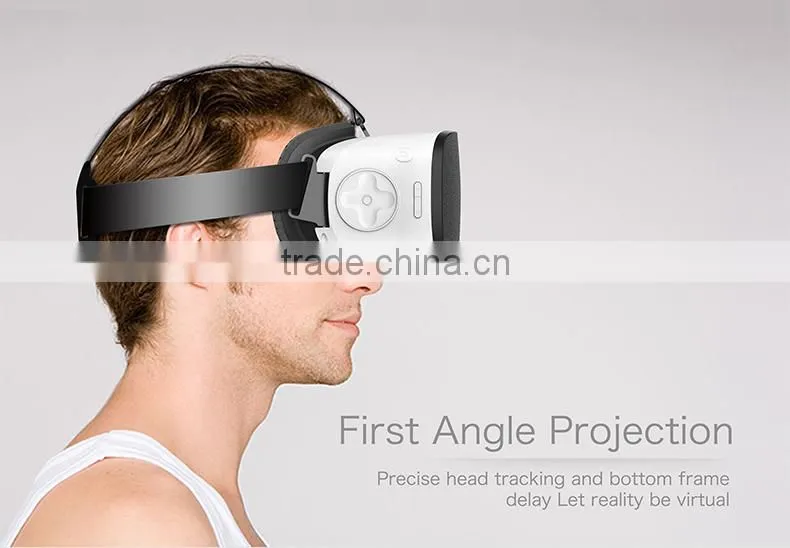 2016 OEM CX V3 all in one vr Andriod 4.4 Allwinner H8 3D Glasses