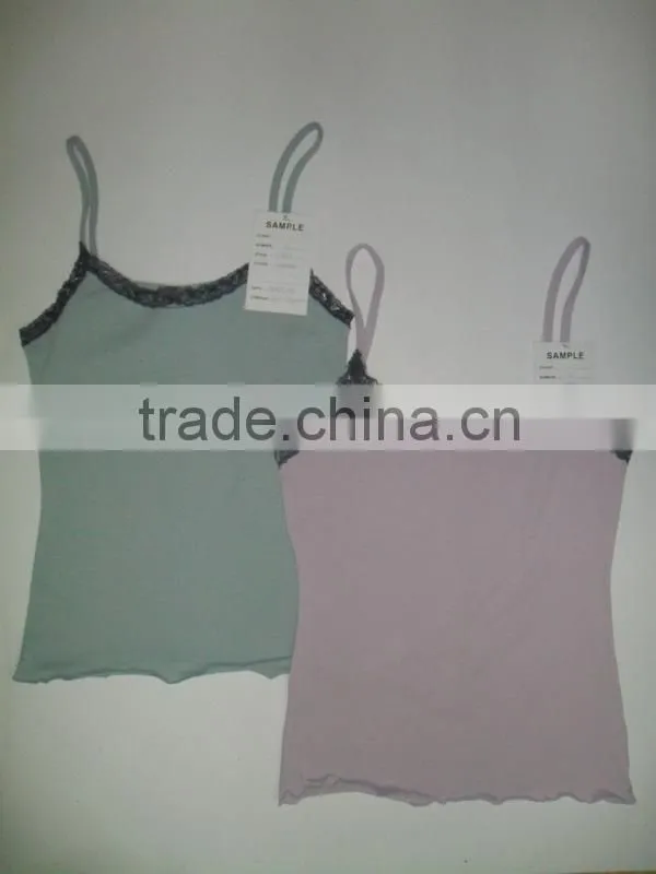 Classic Cotton Sleepwear/Tank Set
