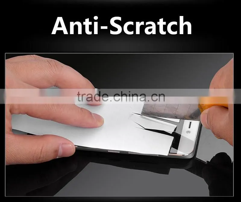 Tempered glass screen protector for Motorola Moto G2 screen film