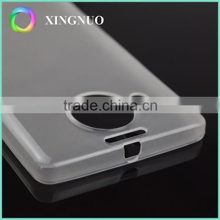Mobile Phone Case New Products Clear Crystal Cover for Microsoft Lumia 950XL