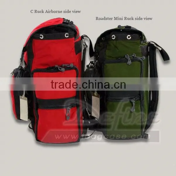 2016 high quality Messenger Bag Shoulder Backpack Travel rucksack