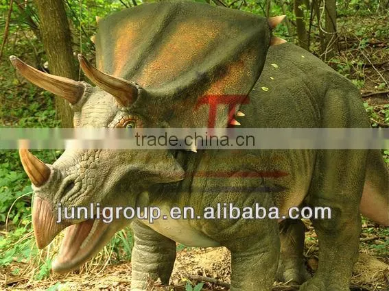 JLSD-L-0063 Simulator amusement rides,dinosaur realistic model