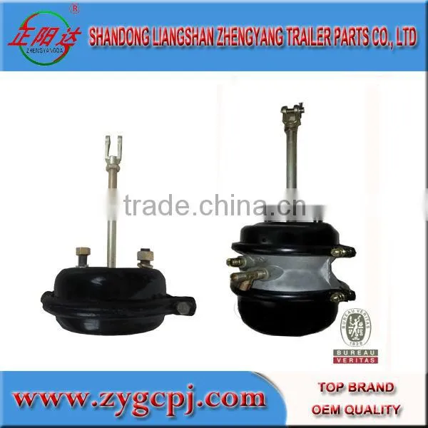 light duty trailer axle by zhengyang factory