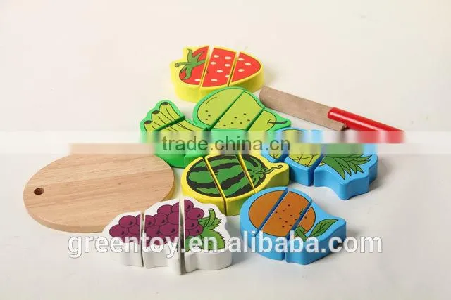 3d puzzle wooden toy wood cutting toys