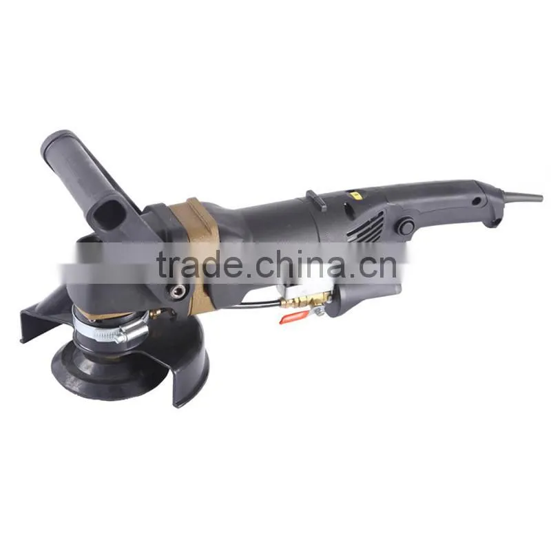 Wet Stone Concrete Wet Grinder and Polisher