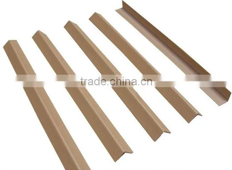 100% Recycle Cardboard Edgeboard,Corrugated Edge Protector