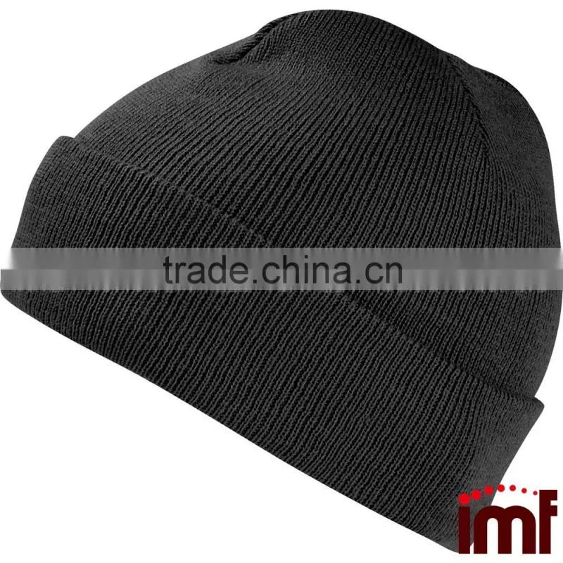 Wholesale Cashmere Beanie Slouch Baggy Beanie Hat