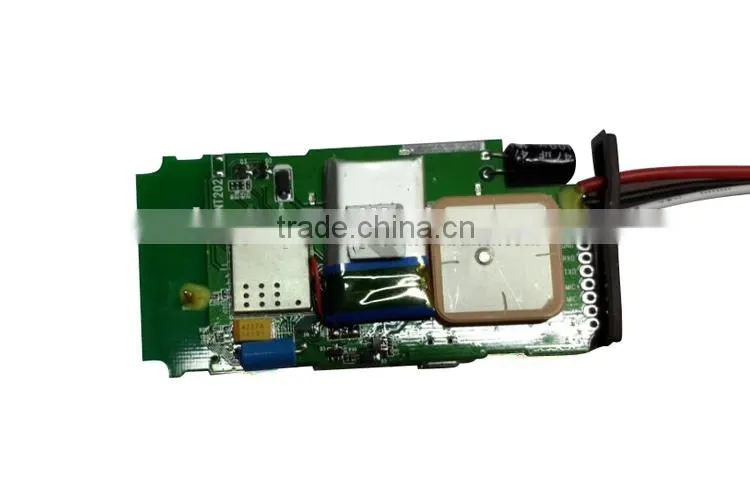 Whole sale car gps tracker gt06 for car/motorcycle/vehicle with low price