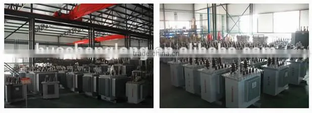 100kva oil-immersed distribution transformer price