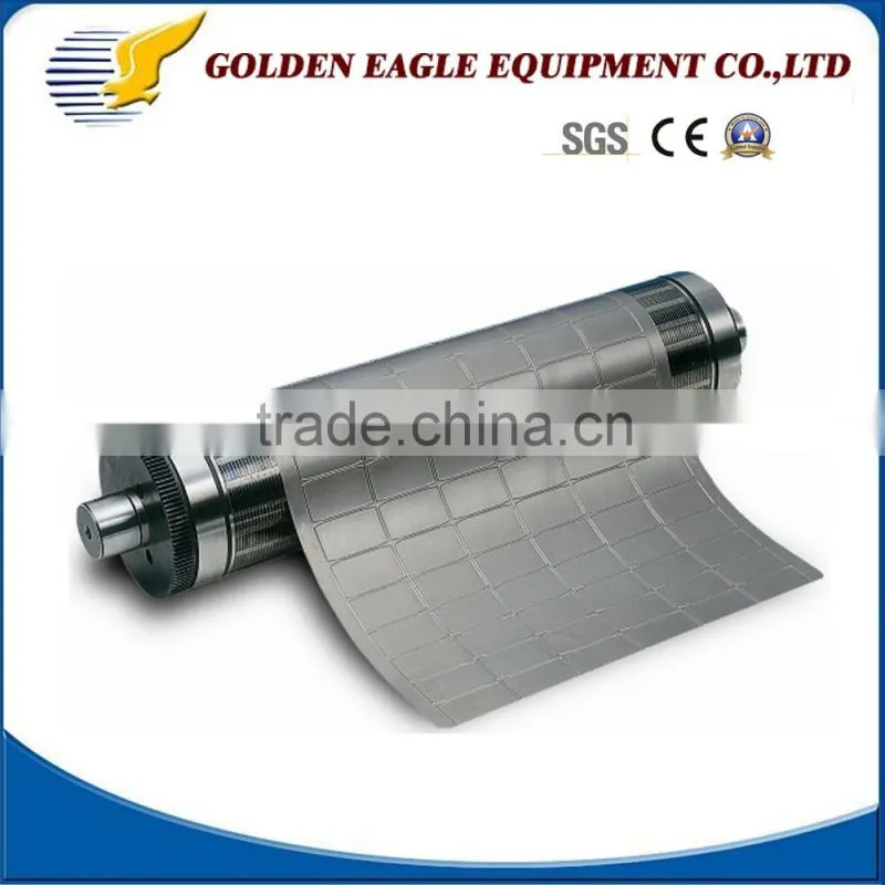 Magnetic Steel Flexible Dies Etching Machines