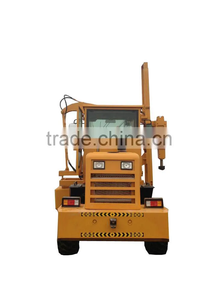 HOT Pile Drilling Machine for Road Construction