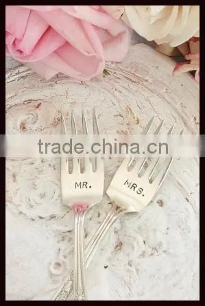 spoon and fork, tableware set , kitchenware gift