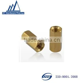 Two-way copper cylinder