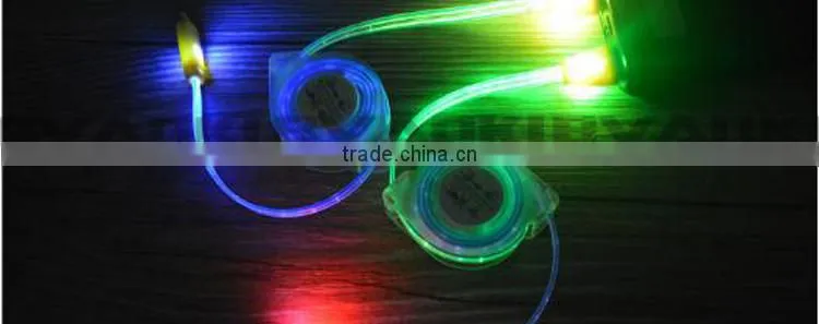 Promotional Items 2016 Micro USB Charger And Data Cable Standard Cables For iPhone 5/6,Mobile Phone Security Cable Wholesale