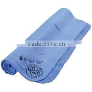 100% Soft Cotton Innovative Printed Microfiber Towel