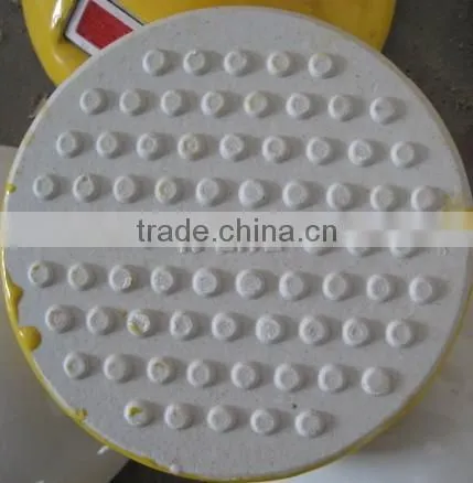 high compressive strength ceramic road studs