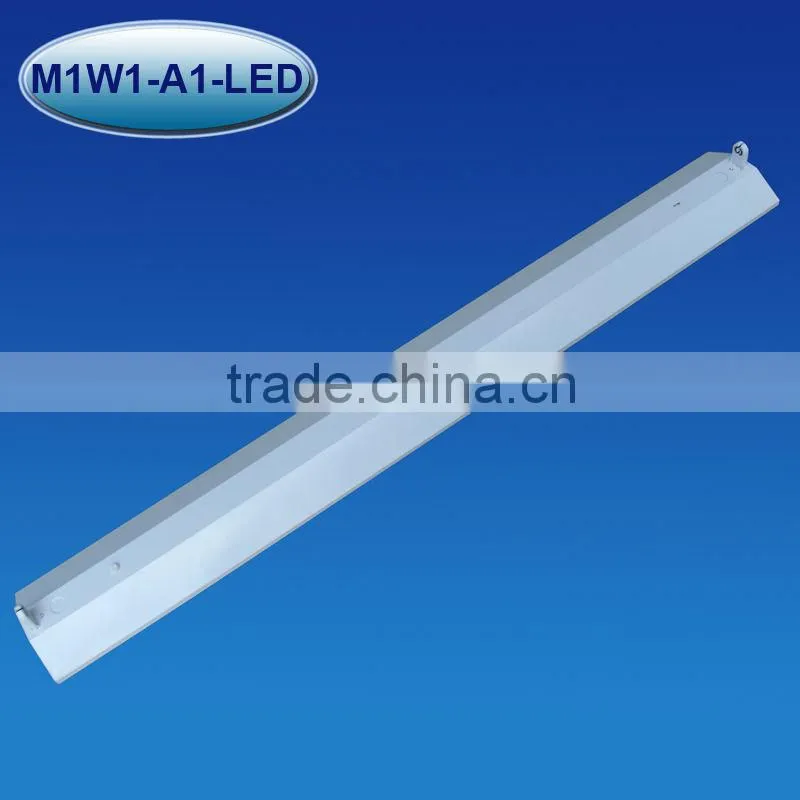 1200mm double LED lighting fixture 2M1W1-A1