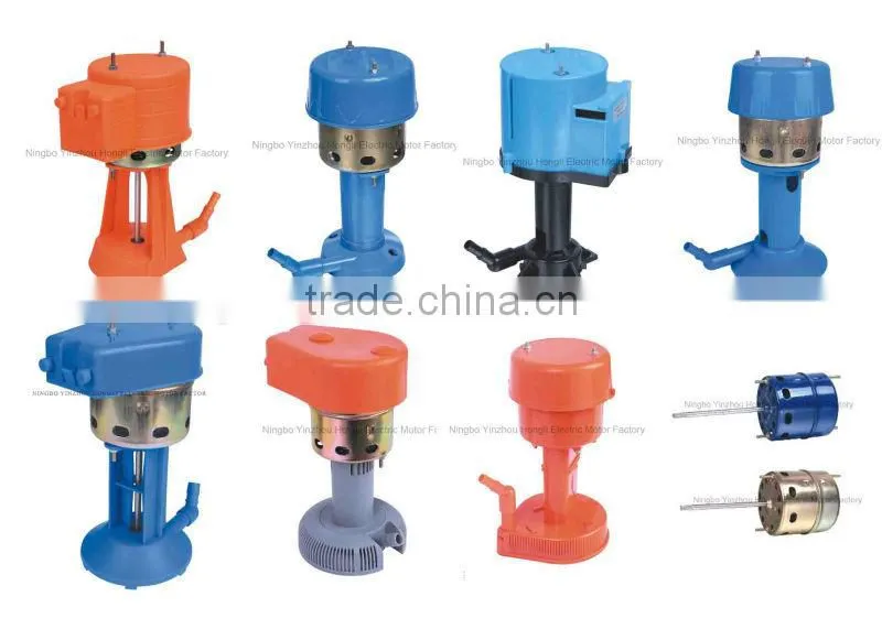 Air Condition Cooling Water Pump color box packing multi design