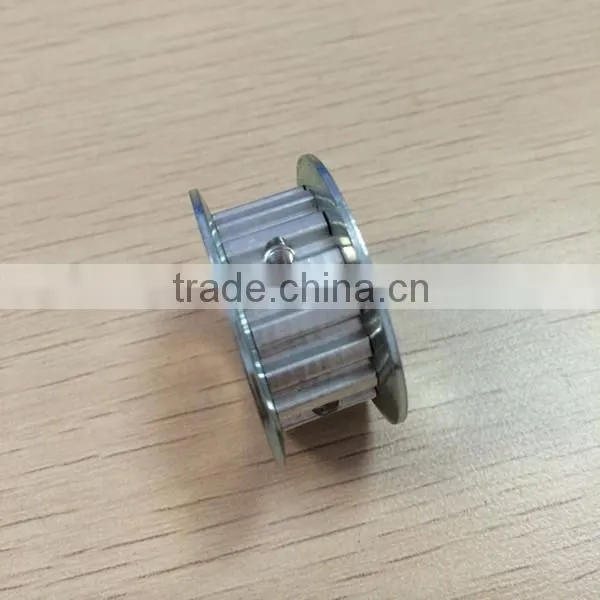 Steel 1/4" bore XL Timing Pulley