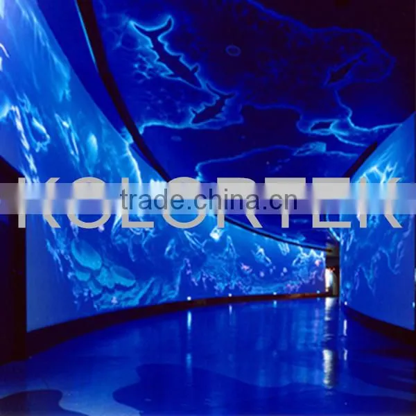 Photoluminescent Pigment Powder, Glow In The Dark Paint Pigment