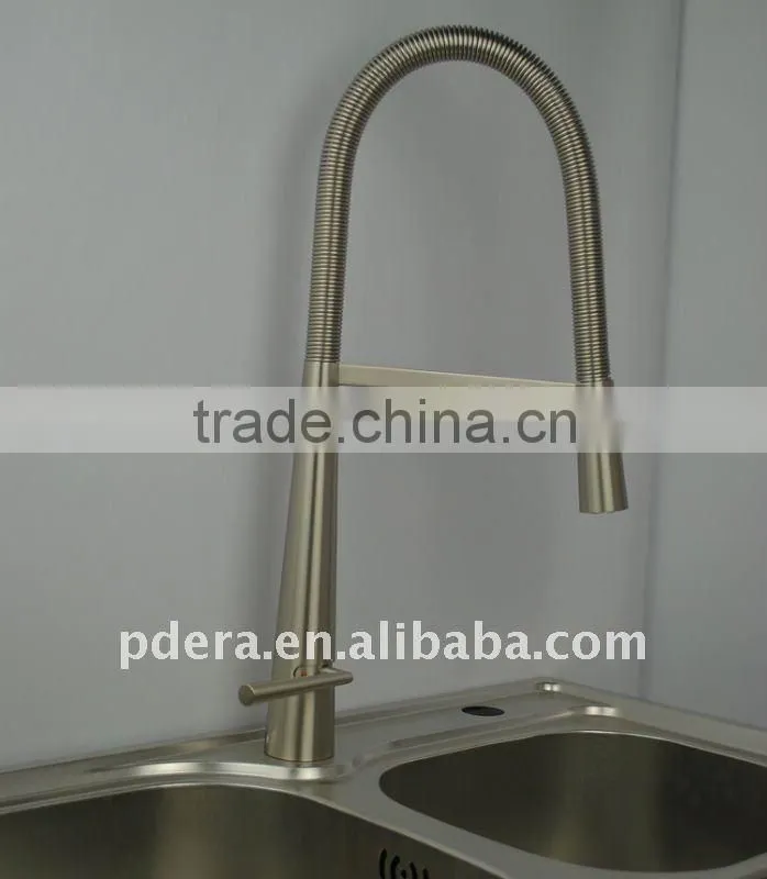 New Style Pull out Spring kinchen faucet