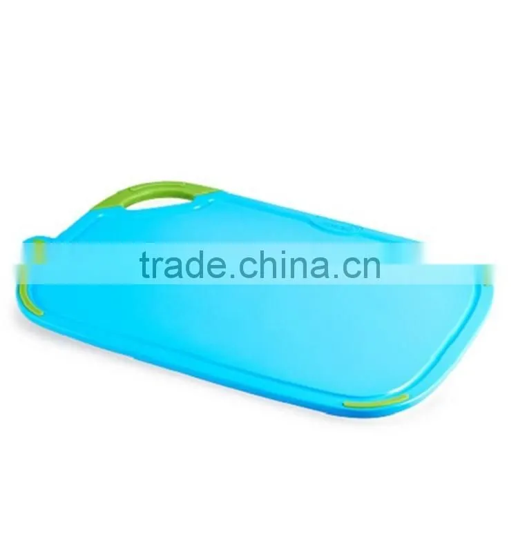Eco chopper board durable color classified chopping board