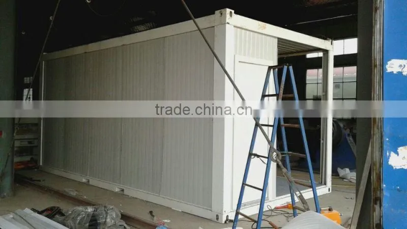 Container house 40ft