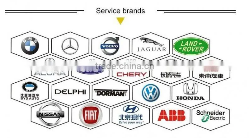 Great Wall Auto S56 Sensor Exterior Silicone Rubber Bushing