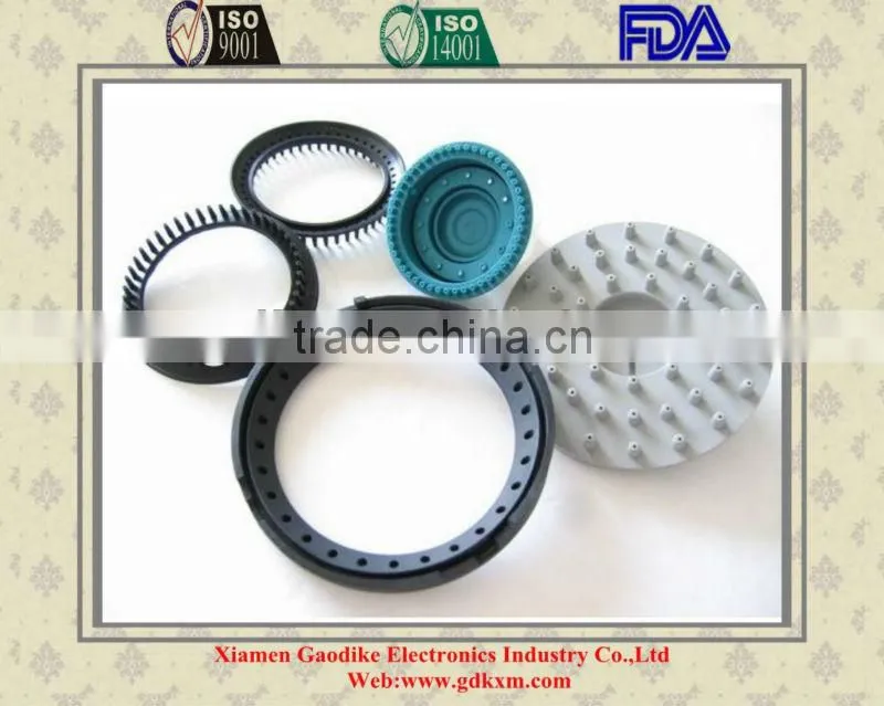 sanitary rubber plug