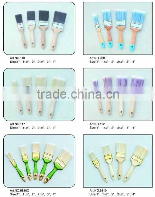 paint brush for best selling in 2016