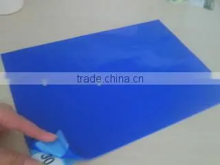 40 microns blue sticky mat for clean room