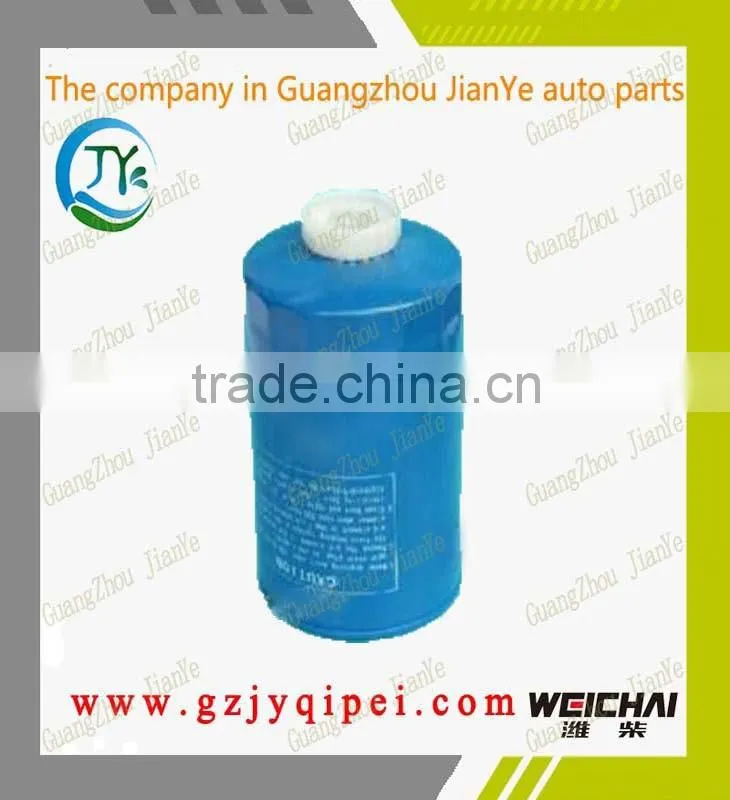 WD615.68 WEICHAI 612600080934 engine automotive inline fuel filter replacement