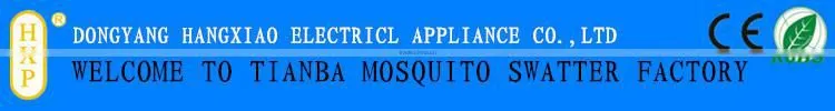 2015 Hot sale YIWU mosquito killer racket
