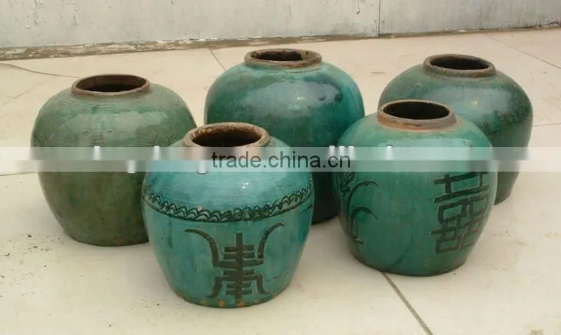 chinese antique ceramic jar