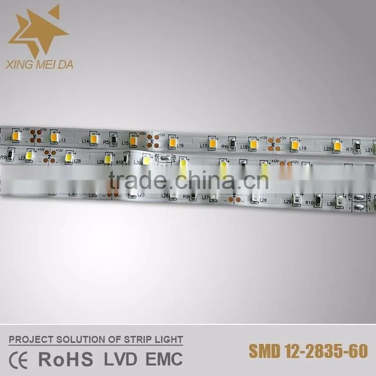 Cheap price 0.2mm thickness led strip 8mm width led strip
