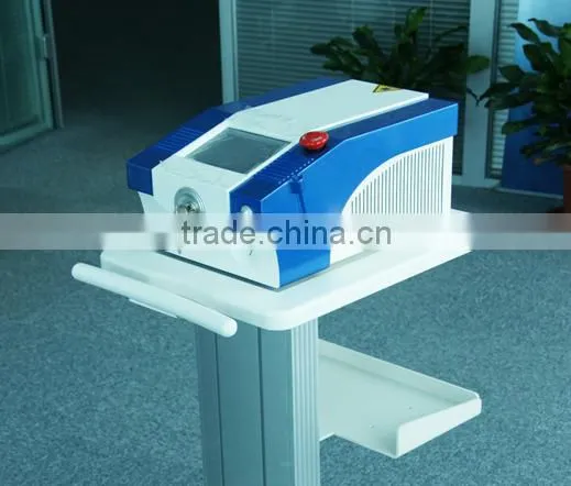 portable Lipolysis Laser Melting fat equipment with 30W 980nm diode laser