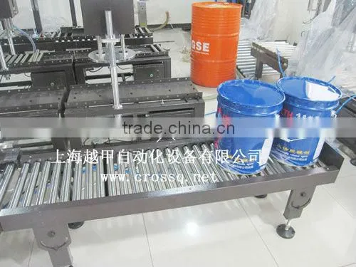 Paint Bucket Capping Machine