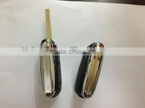 TD 3B new modified flip remote key with 4C chip for TOYOTA