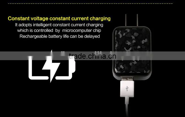 SupFire Mini Travel Charger