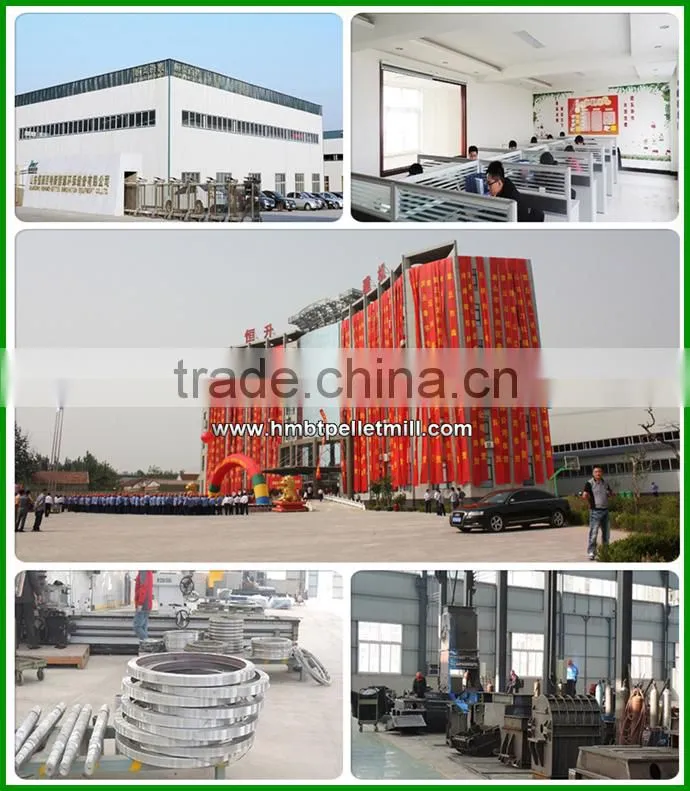 factory price weeds pellet machine from China