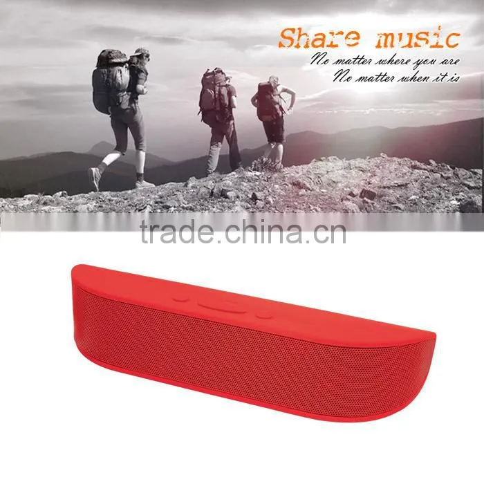 NT-ZS007 zebra High Quality Bluetooth Speaker With Microphone